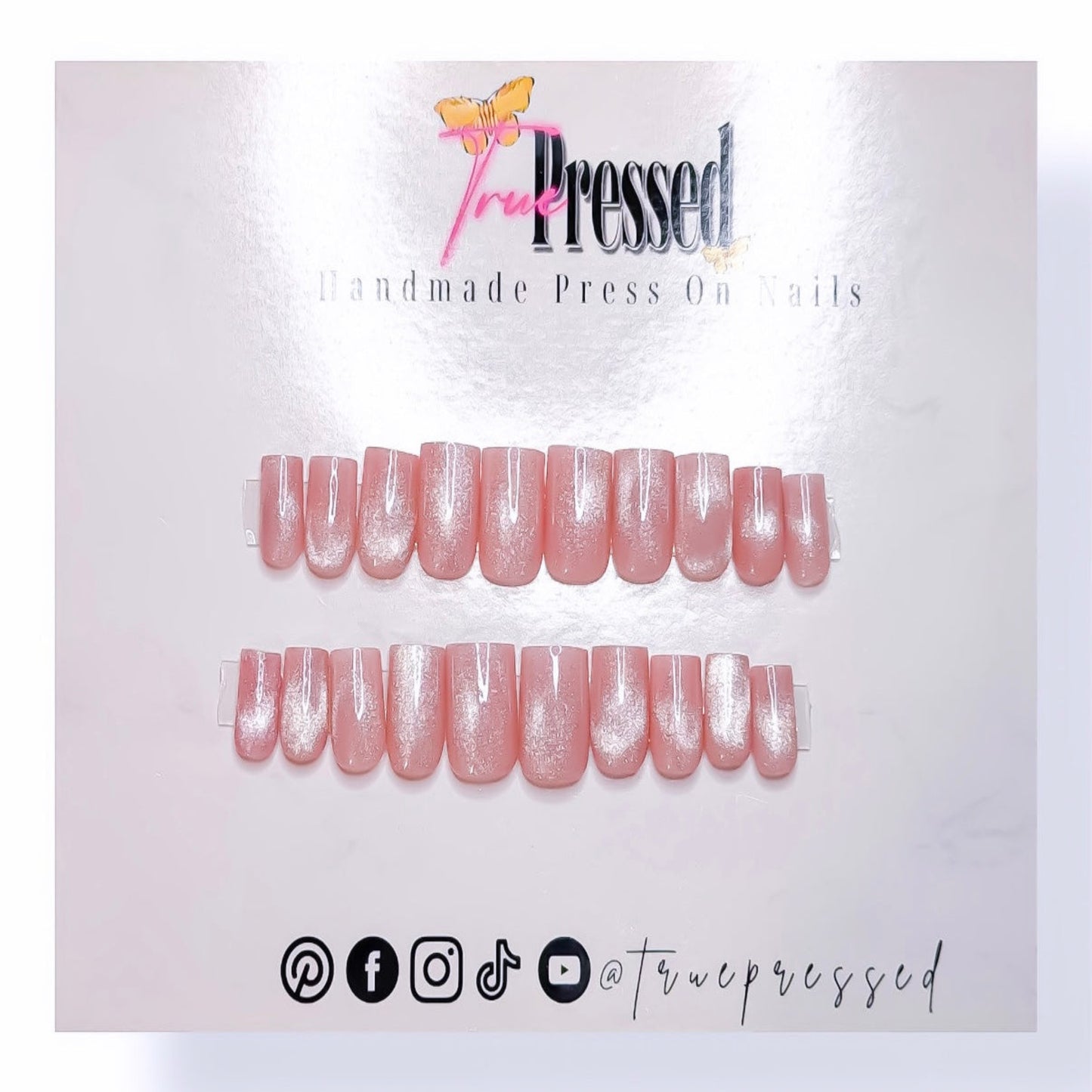 Pink Champagne Glaze