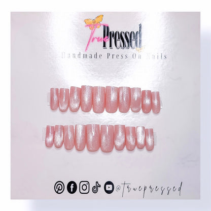 Pink Champagne Glaze