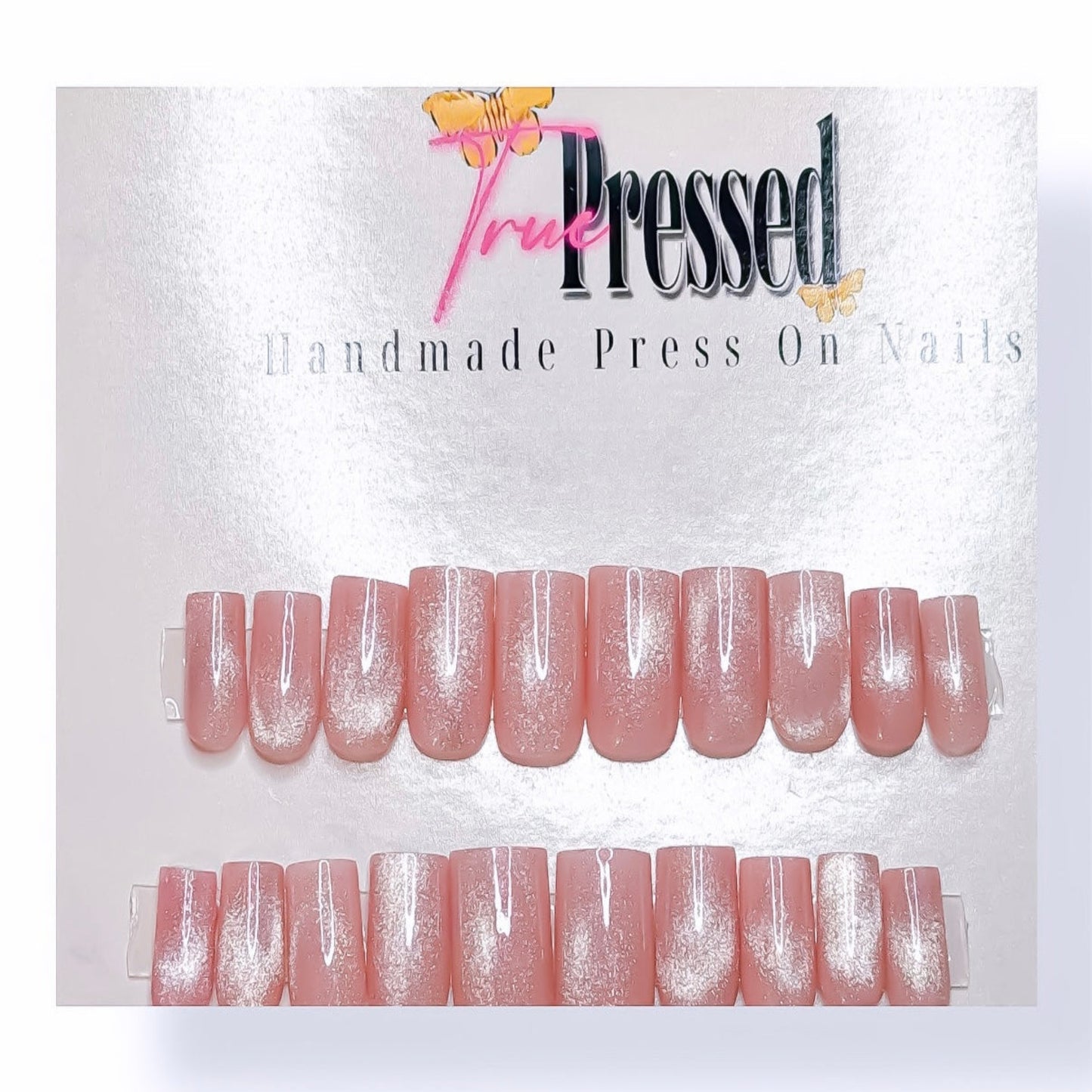 Pink Champagne Glaze