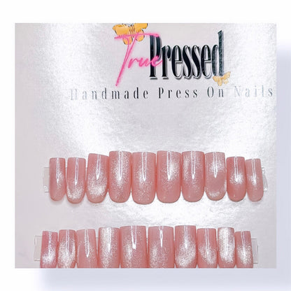 Pink Champagne Glaze